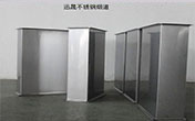 預(yù)制不銹鋼油煙管道